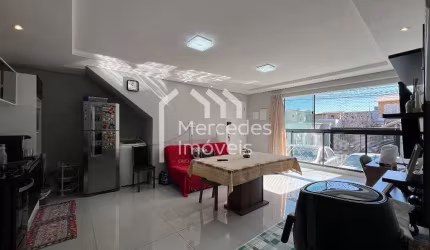 Apartamento com 2 dormitórios à venda, 68 m² por R$ 580.000,00 - São João - Itajaí/SC