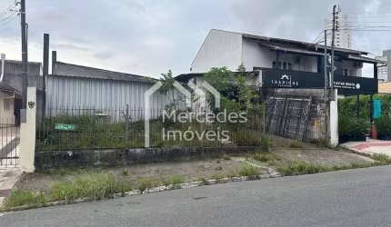 Terreno à venda, 300 m² por R$ 900.000,00 - Fazenda - Itajaí/SC