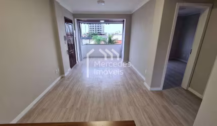 Apartamento semimobiliado com 2 dormitórios à venda, 56 m² por R$ 460.000 - Ressacada - Itajaí/SC