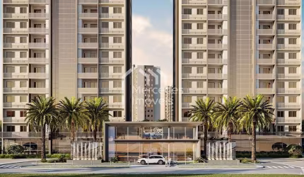 Apartamento com 1 suíte + 2 dormitórios, 85 m² por R$ 800.000 - São Vicente - Itajaí/SC
