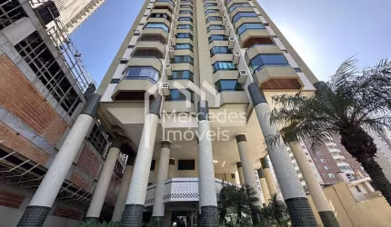 Apartamento semimobiliado com 3 suites + 1 dormitório à venda, 148 m² por R$ 1.280.000 - Centro - I