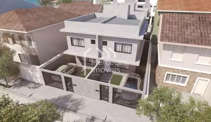 Sobrado com 2 suítes à venda, 74,72m² por R$ 619.900 - Santa Regina - Camboriú/SC