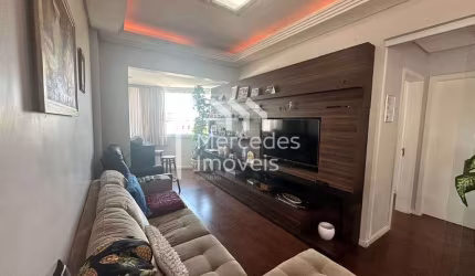 Apartamento com 1 suíte + 1 quarto à venda, 80 m² por R$ 650.000 - Centro - Itajaí/SC