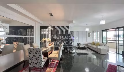Apartamento mobiliado, 1 suíte + 2 dormitórios à venda, 179 m² por R$ 1.750.000 - Fazenda - Itajaí/