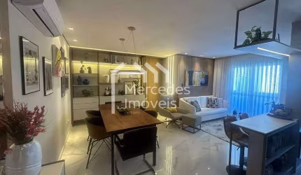 Apartamento com 1 suíte +2 dormitórios à venda, 90 m² por R$ 1.400.000 - Centro - Itajaí/SC