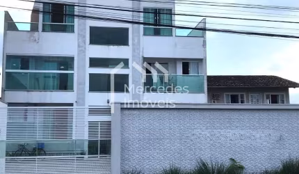 Apartamento tipo cobertura com 2 suítes à venda, 75 m² por R$ 490.000 - São Vicente - Itajaí/SC