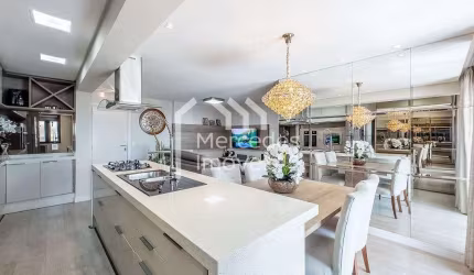 Apartamento com 1 suíte + 2 dormitórios à venda, 116 m² por R$ 1.390.000 - Fazenda - Itajaí/SC