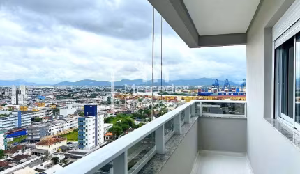 Apartamento com 2 suítes à venda, 80 m² por R$ 957.000 - Centro - Itajaí/SC