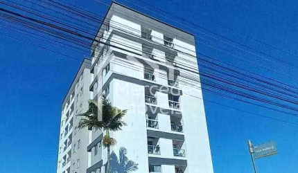 Apartamento seimimobiliado com 2 dormitórios à venda, 50 m² por R$ 450.000 - São Vicente - Itajaí/S