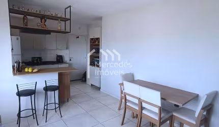 Apartamento semimobiliado com 2 dormitórios à venda, 59 m² por R$ 280.000 - Santa Regina - Itajaí/S