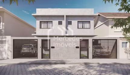 Sobrado com 2 suítes à venda, 50 m² por R$ 620.000 - Santa Regina - Camboriú/SC