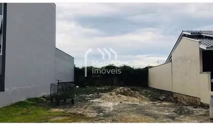 Terreno à venda, 285m² por R$ 650.000 - Dom Bosco - Itajaí/SC