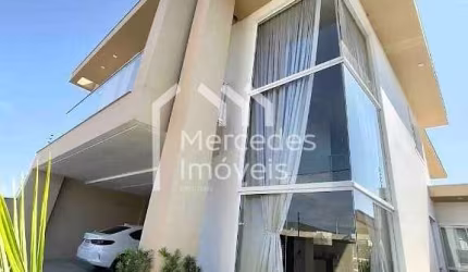 Sobrado mobiliado com 2 suítes + 2 dormitórios à venda, 280 m² por R$ 2.000.000 - Nossa Senhora da