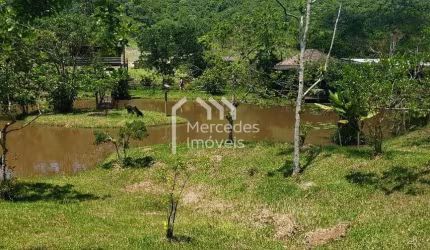 Chácara com 3 dormitórios à venda, 24.200 m² por R$ 2.500.000 - Rio do Meio - Itajaí/SC
