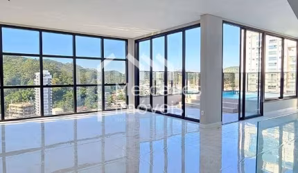Cobertura Triplex com 3 suítes à venda, 303 m² por R$ 4.733.000 - Fazenda - Itajaí/SC