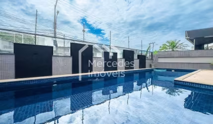 Apartamento com 2 dormitórios para alugar, 55 m² por R$ 3.265,72/mês - São João - Itajaí/SC