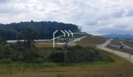 Terreno em condomínio fechado à venda, Rio do Meio, Itajaí, SC