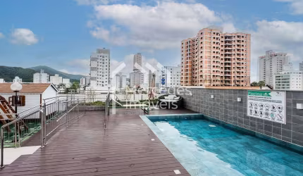Apartamento para locação, Vila Operária, Itajaí, SC