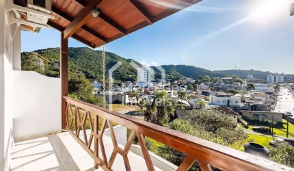Sobrado para locação, Fazendinha, Itajaí, SC