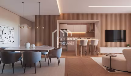 Apartamento com 1 suíte + 2 demi-suites à venda, Vila Operária, Itajaí, SC