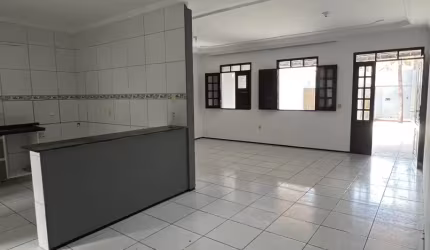 SEM ENTRADA, CASA NO PARQUE MANIBURA, 4 QUARTOS, 3 VAGAS, FORTALEZA/CE