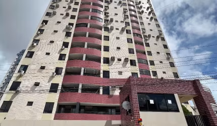 ED. RIALTO, APARTAMENTO NO JOAQUIM TÁVORA,  4 QUARTOS, 2 VAGAS, FORTALEZA/CE