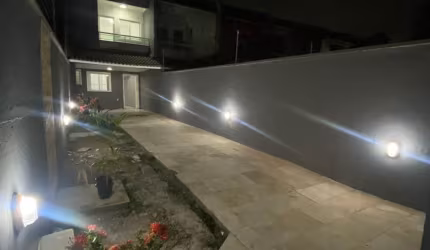 CASA COM 3 QUARTOS E 3 VAGAS NO PARQUE SANTA ROSA, FORTALEZA/CE
