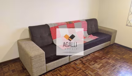 Apartamento com 1 dormitório para alugar, 60 m² por R$ 1.887,00/mês - Água Verde - Curitiba/PR