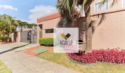 Apartamento com 2 dormitórios para alugar, 47 m² por R$ 2.250,00/mês - Hauer - Curitiba/PR
