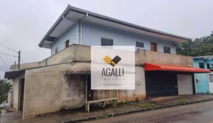 Casa com 3 dormitórios à venda, 140 m² por R$ 380.000,00 - Augusta - Curitiba/PR