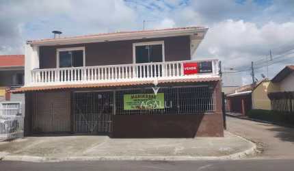 Sobrado com 6 dormitórios à venda, 150 m² por R$ 779.000,00 - Sítio Cercado - Curitiba/PR