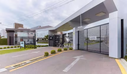 Sobrado com 3 dormitórios à venda, 109 m² por R$ 640.000,00 - Cidade Industrial - Curitiba/PR