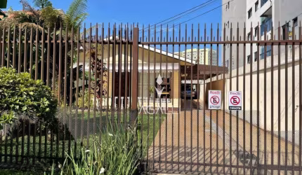 Terreno à venda, 585 m² por R$ 1.470.000,00 - Portão - Curitiba/PR