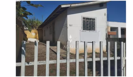 Casa com 2 dormitórios à venda, 40 m² por R$ 150.000,00 - Nações - Fazenda Rio Grande/PR