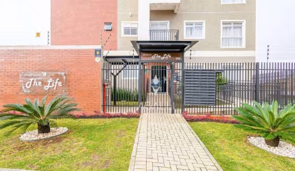 Apartamento com 2 dormitórios à venda, 53 m² por R$ 360.000,00 - Tingui - Curitiba/PR