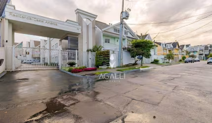 Sobrado com 4 dormitórios à venda, 200 m² por R$ 1.300.000,00 - Jardim das Américas - Curitiba/PR