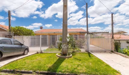 Casa com 2 dormitórios à venda, 129 m² por R$ 580.000,00 - Pinheirinho - Curitiba/PR