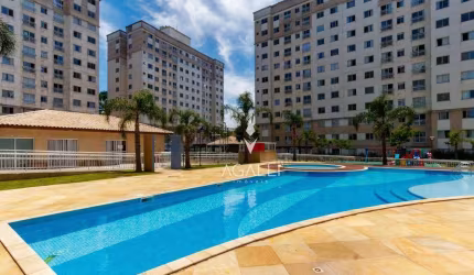 Apartamento com 3 dormitórios à venda, 60 m² por R$ 390.000,00 - Pinheirinho - Curitiba/PR