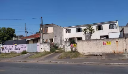 Terreno à venda, 416 m² por R$ 1.200.000,00 - Pinheirinho - Curitiba/PR