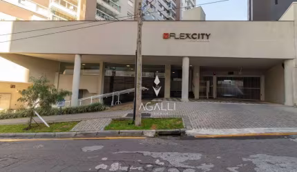 Apartamento com 2 dormitórios à venda, 75 m² por R$ 720.000,00 - Cristo Rei - Curitiba/PR