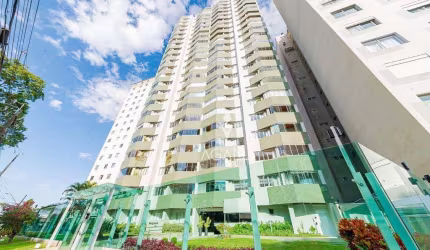 Cobertura com 4 dormitórios à venda, 239 m² por R$ 1.649.900,00 - Água Verde - Curitiba/PR