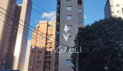 Apartamento com 2 dormitórios à venda, 53 m² por R$ 680.000,00 - Bigorrilho - Curitiba/PR