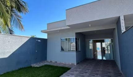 Casa com 3 dormitórios à venda, 90 m² por R$ 450.000,00 - São Jose - Itapoá/SC