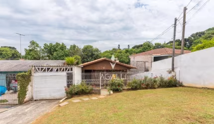 Terreno à venda, 793 m² por R$ 680.000,00 - Pilarzinho - Curitiba/PR