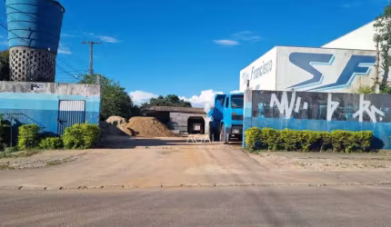 Terreno à venda, 2034 m² por R$ 2.600.000,00 - Nações - Fazenda Rio Grande/PR