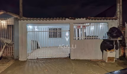Casa com 2 dormitórios à venda, 114 m² por R$ 415.000 - Campina da Barra - Araucária/PR