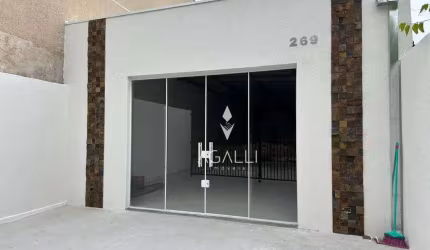 Sala Comercial, 120 m² - venda por R$  ou aluguel por R$ 0/mês - Eucaliptos - Fazenda Rio Grande/PR