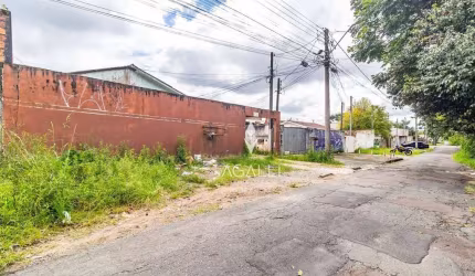 Terreno à venda, 440 m² por R$ 450.000,00 - Cajuru - Curitiba/PR