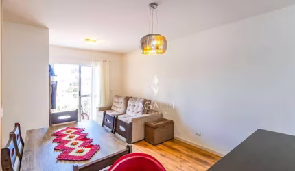 Apartamento com 3 dormitórios à venda, 63 m² por R$ 399.000,00 - Cidade Industrial - Curitiba/PR