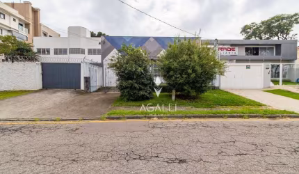Terreno à venda, 355 m² por R$ 799.000,00 - Água Verde - Curitiba/PR